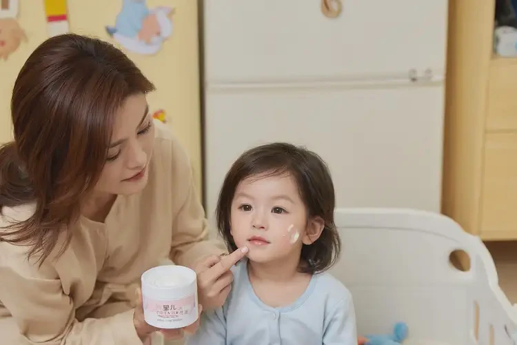 小孩脸上经常长湿疹能靠自己自愈吗(图3)