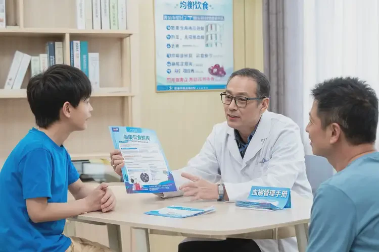 小孩晚餐血糖9點(diǎn)9是怎么回事(圖2)