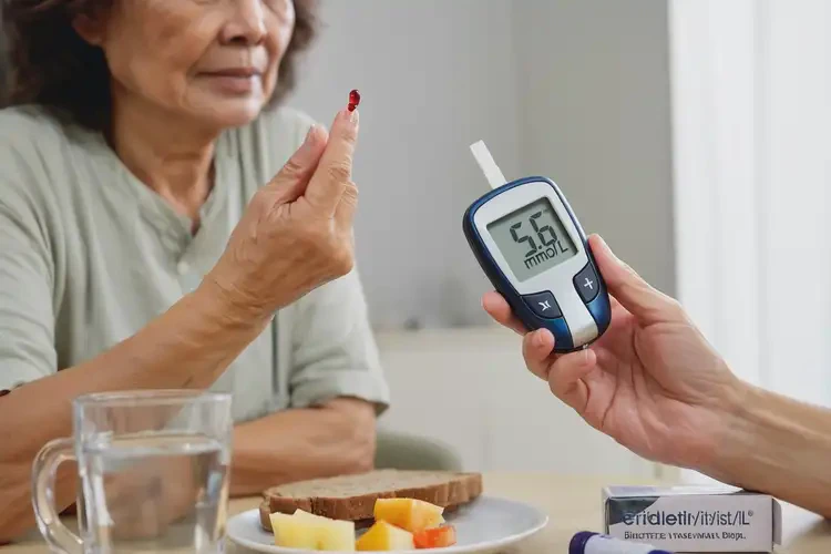 女人中餐血糖5(圖1)