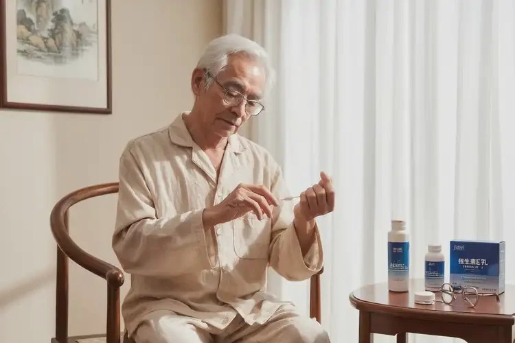 老人屁股上經(jīng)常起濕疹不管它會自己痊愈嗎(圖3)