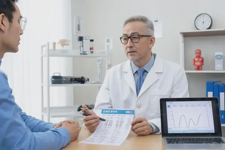 男性早餐血糖17點(diǎn)5是糖尿病嗎(圖3)