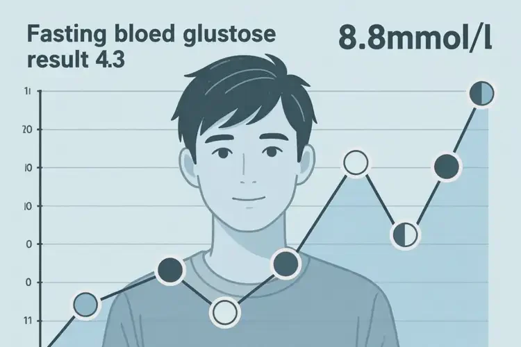 青少年早上空腹血糖8点8是糖尿病吗(图3)