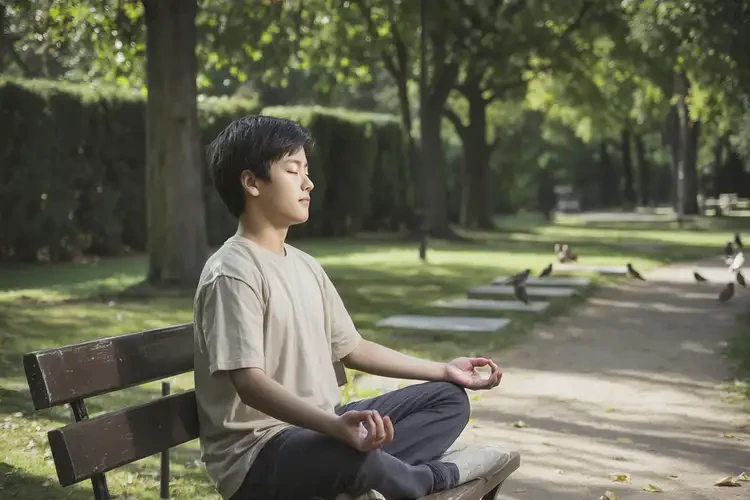 青少年手上長(zhǎng)濕疹可以徹底自愈嗎(圖1)