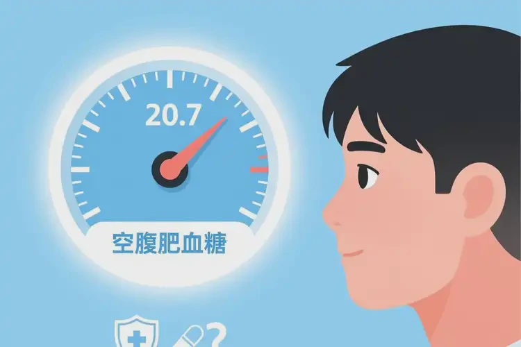 年輕人早上空腹血糖20(圖1)