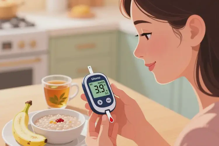 女性早餐血糖3(圖2)