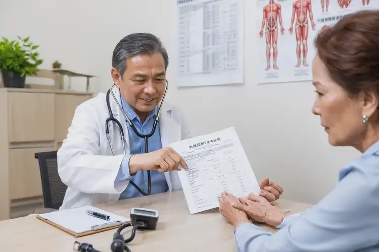 女人晚上血糖18(圖1)