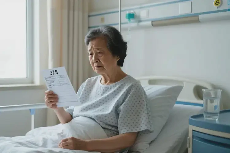 老年人早上血糖27(图3)