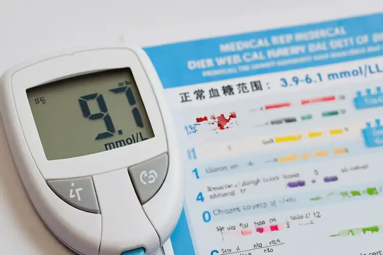 年輕人早上血糖9點(diǎn)7是糖尿病嗎(圖4)
