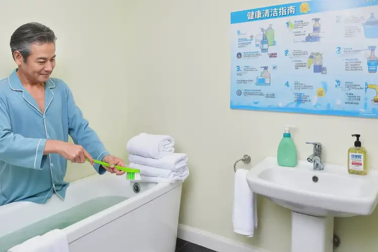 男人肛周出現(xiàn)濕疹不管它會(huì)自己好嗎(圖1)