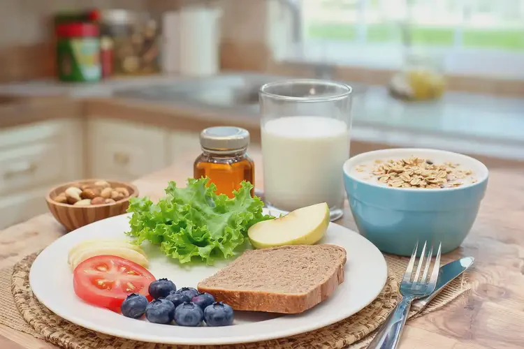 老年人早餐血糖10(图1)