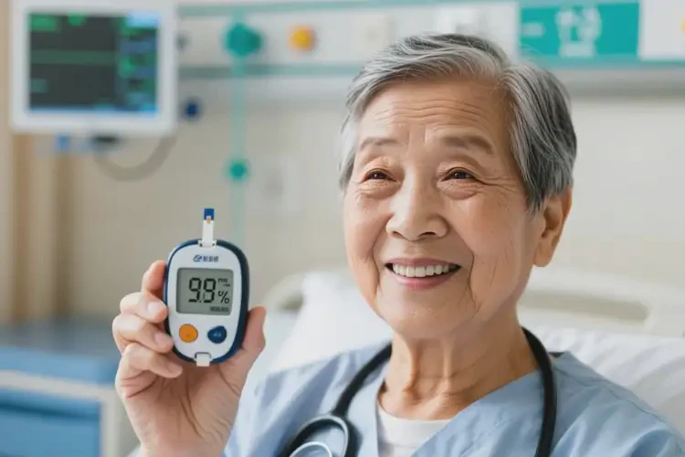 老年人空腹血糖9(圖1)