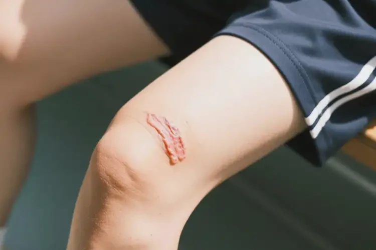 中学生大腿上出现湿疹能不能彻底自愈(图4)