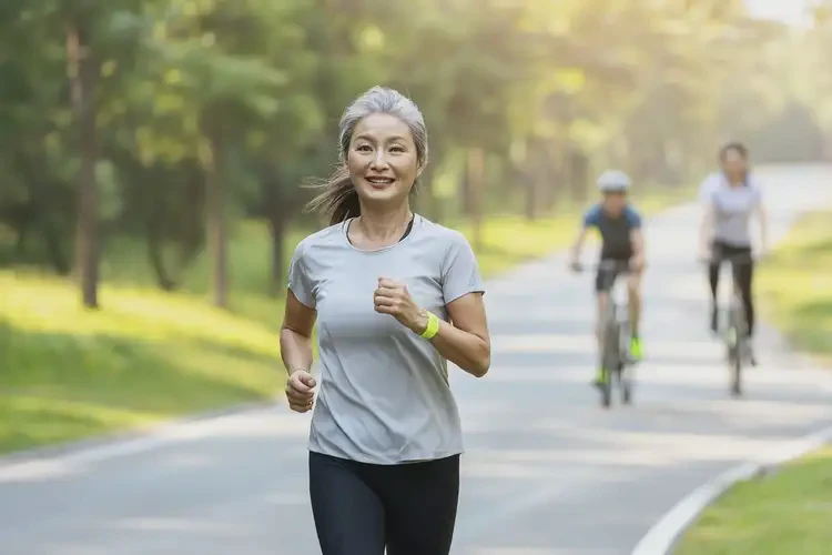 更年期女性睡前血糖17(图1)