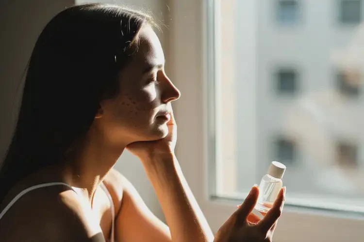 產(chǎn)婦臉上容易長(zhǎng)濕疹能靠自己自愈嗎(圖2)