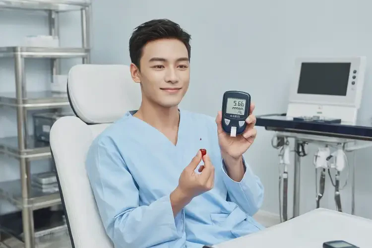 年轻人早上血糖5(图2)