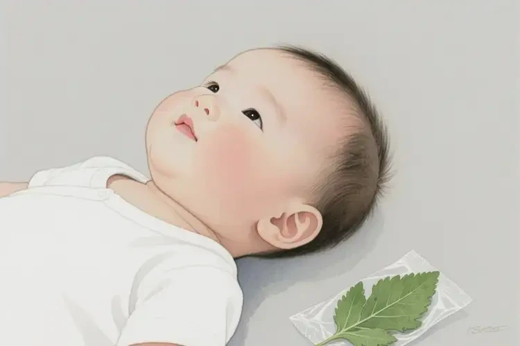 少兒脖子長(zhǎng)濕疹能靠自己自愈嗎(圖2)