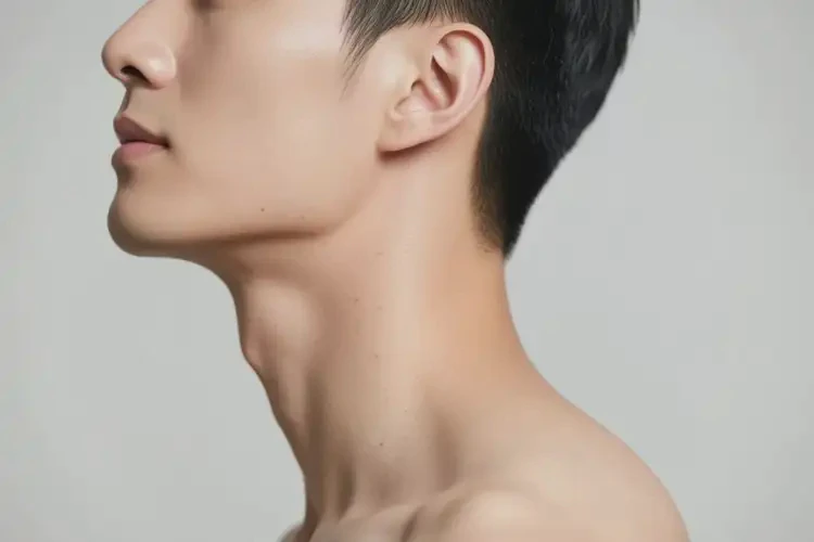 男性脖子上容易長濕疹可以徹底自愈嗎(圖3)