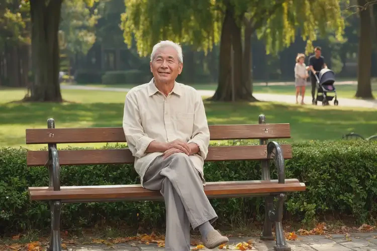 老人大腿容易長濕疹能靠自己自愈嗎(圖1)