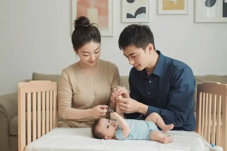 嬰幼兒肚子有濕疹可以徹底自愈嗎(圖1)