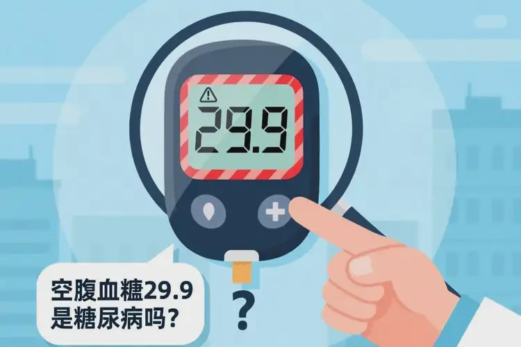 老年人空腹血糖29(圖1)
