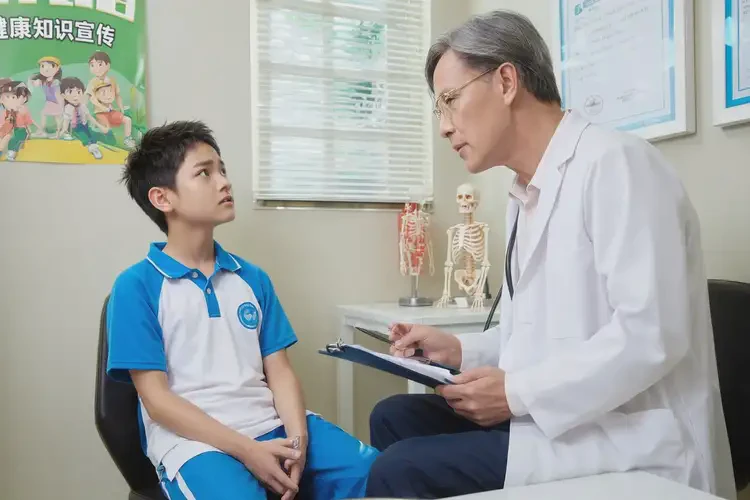 中學(xué)生手上容易起濕疹能徹底自愈嗎(圖3)