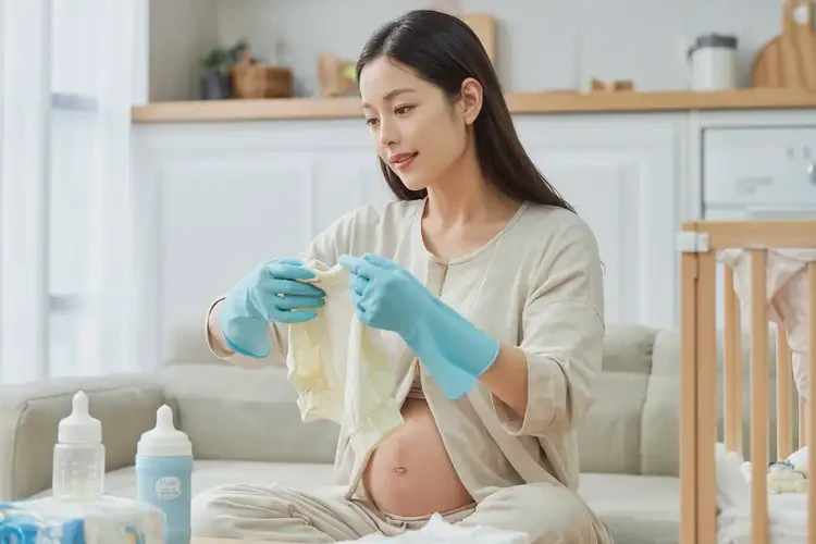 哺乳期媽媽手上容易長(zhǎng)濕疹不管它會(huì)自己痊愈嗎(圖1)