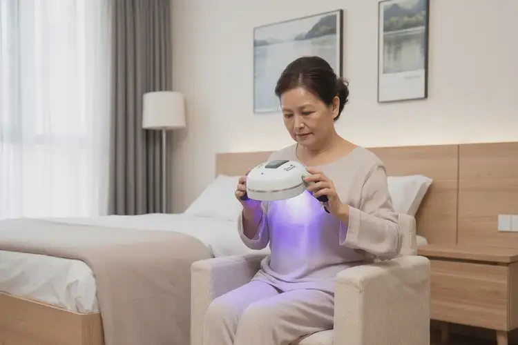 女生肛周偶爾長濕疹不管它會(huì)自己好嗎(圖1)