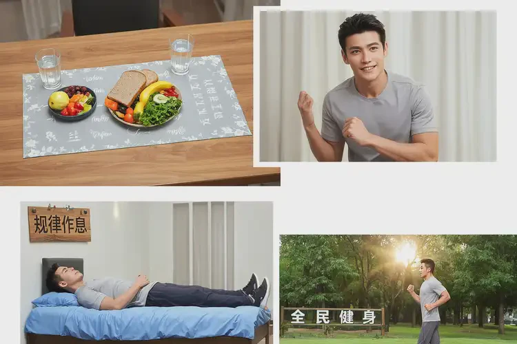 青年人肚子上長(zhǎng)濕疹不管它會(huì)自己痊愈嗎(圖1)