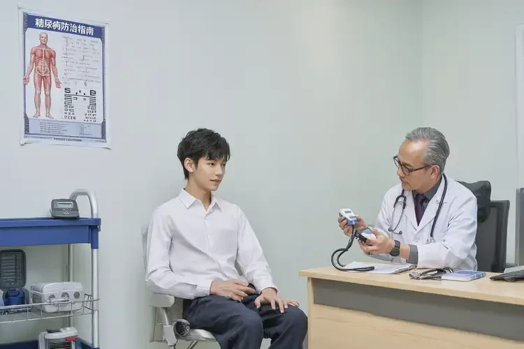 年輕人中餐血糖15點5是怎么回事(圖2)