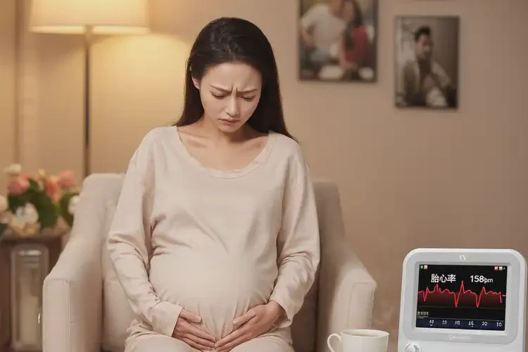 懷孕10天胎心率160多怎么回事(圖3)