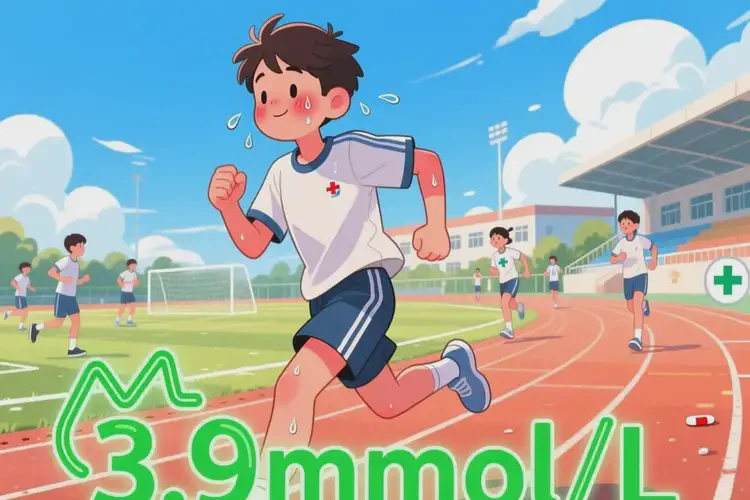 青少年空腹血糖3點9是糖尿病嗎(圖2)