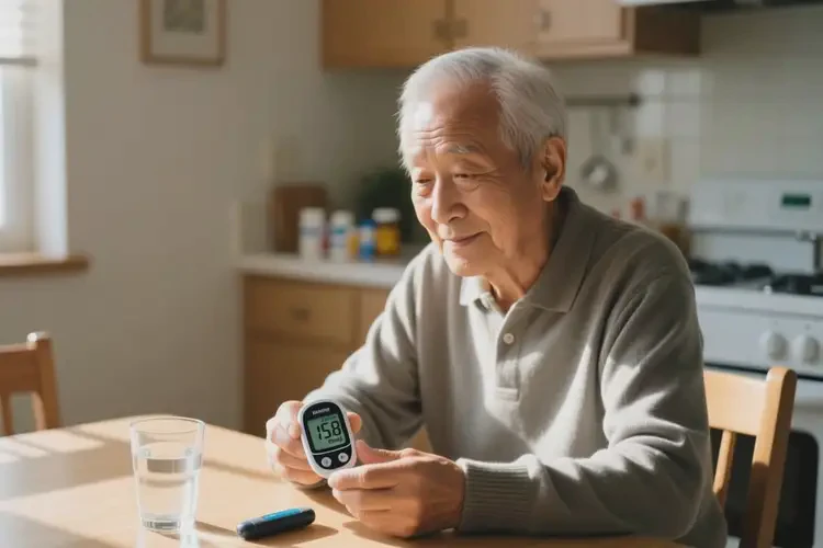 老年人下午血糖15點8是糖尿病嗎(圖2)