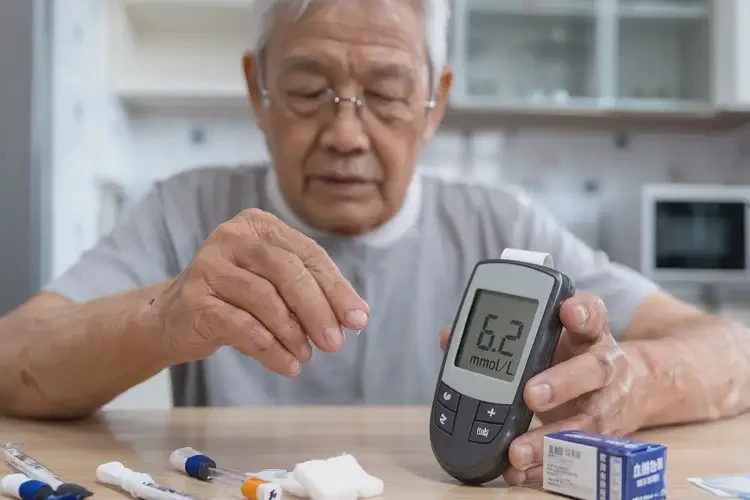 中老年人晚上血糖6點2是糖尿病嗎(圖4)