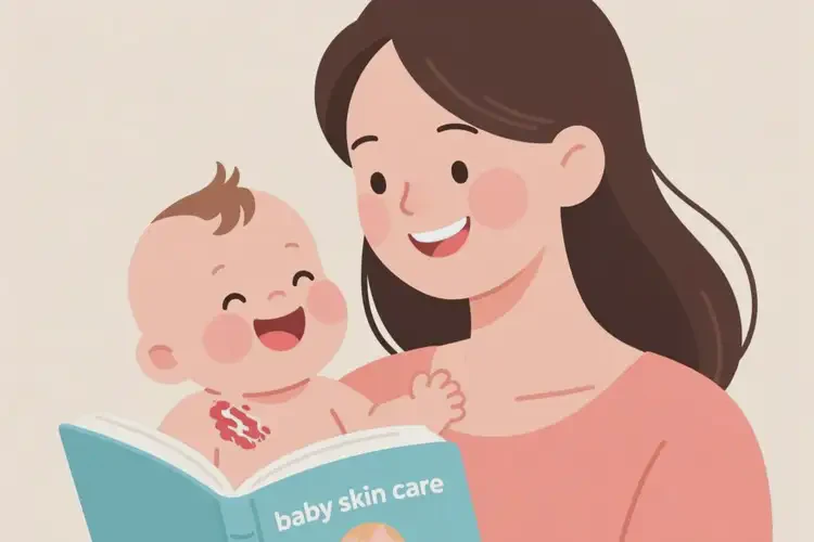 小兒脖子出濕疹可以徹底自愈嗎(圖1)