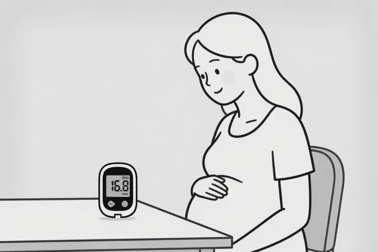 孕婦下午血糖16(圖1)