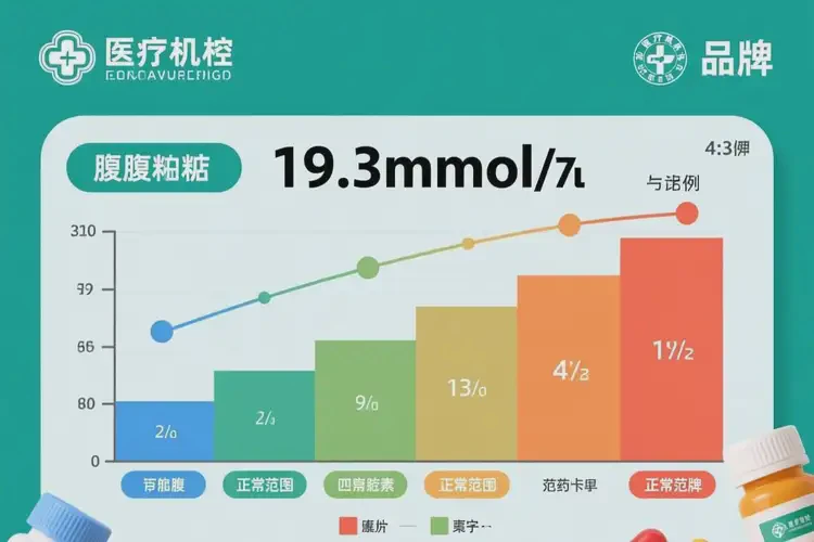 女人空腹血糖19點(diǎn)3是糖尿病嗎(圖2)