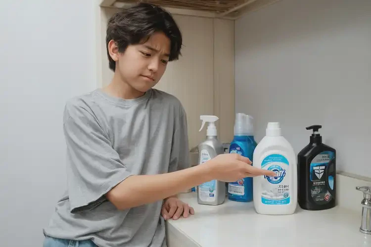 大學(xué)生手上偶爾長濕疹能不能徹底自愈(圖2)