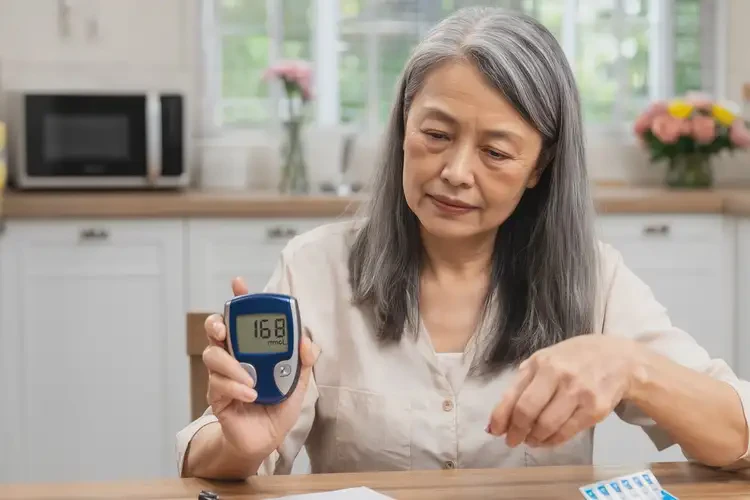 更年期女性中午血糖16(图1)