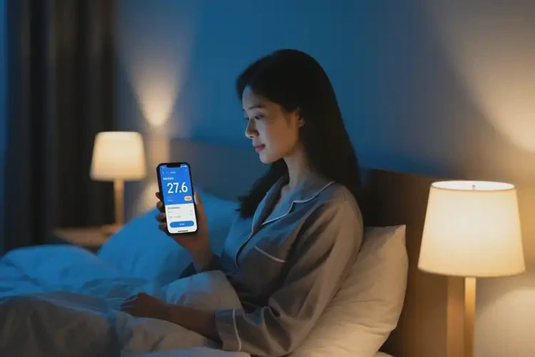 女人睡前血糖27(圖3)