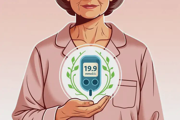 更年期女性下午血糖19(图1)