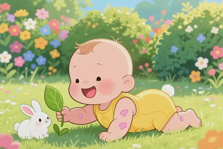 少兒四肢容易起濕疹可不可以徹底自愈(圖2)