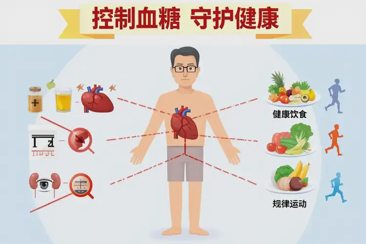 女性空腹血糖9點(diǎn)7是糖尿病嗎(圖1)