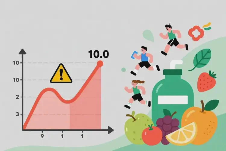 中老年人中餐血糖10点0是糖尿病吗(图2)