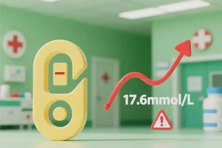 青少年空腹血糖17(圖1)