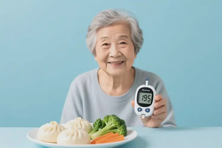 老年人中餐血糖19(圖1)