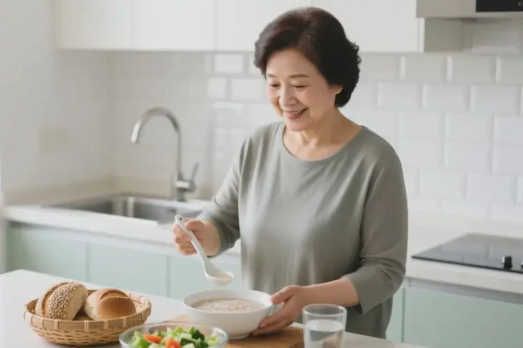 更年期女性早餐血糖7(圖1)