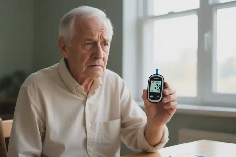 老年人早上血糖23(圖1)