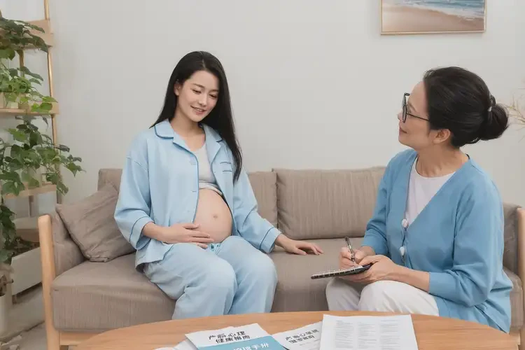 產(chǎn)婦面部偶爾起濕疹不管它會自己痊愈嗎(圖1)