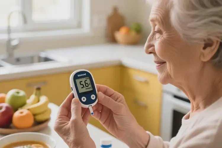 老年人晚餐血糖5(圖1)