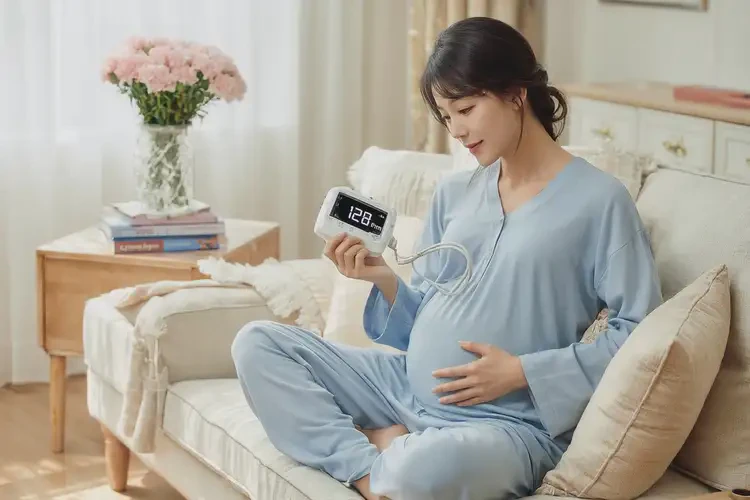 懷孕七個(gè)多月胎心160多寶寶還能要嗎(圖3)